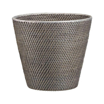 Sedona Tapered Waste Basket/Trash Can.