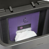 simplehuman® 45-Liter/12-Gallon Step Kitchen Trash Can.