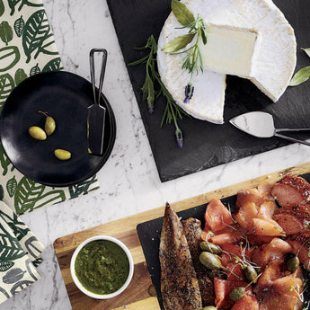 Slate 20"x12" Cheese Board.