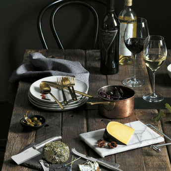 Laguiole® Cheese Knife 3-Piece Set.