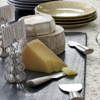 Slate 20"x12" Cheese Board.