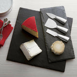 Slate 12"x12" Cheese Board.