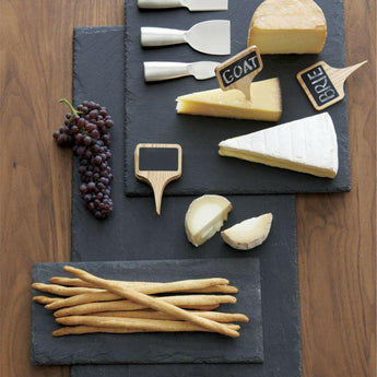Slate 20"x12" Cheese Board.