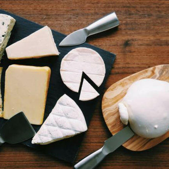 Olivewood Cheese Board.