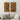 Slice Teak Wall Art.