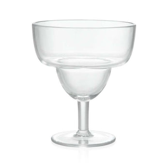 Stacking Acrylic Margarita Glass.