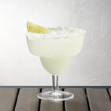 Stacking Acrylic Margarita Glass.