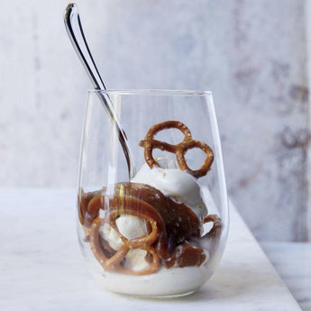 Aspen 17-Oz. Stemless Red Wine Glass.