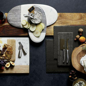 Laguiole® Cheese Knife 3-Piece Set.