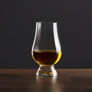 The Glencairn Whiskey Glass.