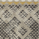 Thea Hand Hooked Wool Rug.