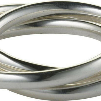 3-Ring Napkin Ring.