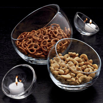 Tilt 6" Medium Bowl.