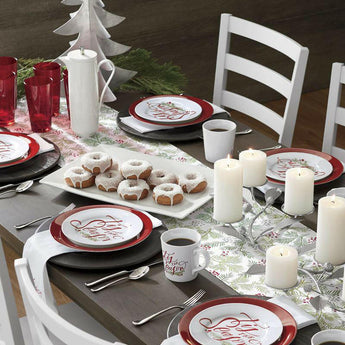 Caesna Mirror Canape Fork.