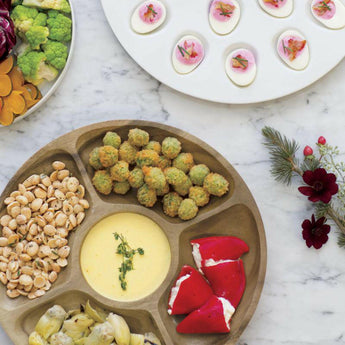 Tondo 5-Part Server.