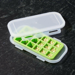 Tovolo Garlic Freezer Tray.