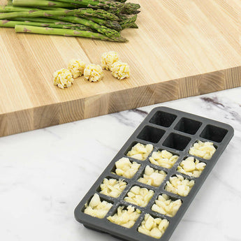 Tovolo Garlic Freezer Tray.