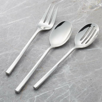 Twist 3-Piece Serving Set.