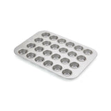 USA Pan 24-Cup Mini Muffin Pan.
