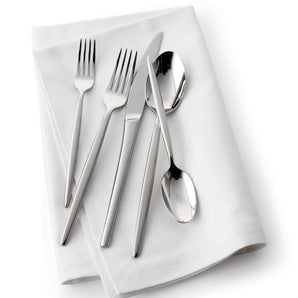 Uptown 5-Piece Flatware Place Setting.