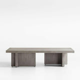 Versa Rectangular Coffee Table.