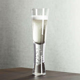Verve Champagne Glass.
