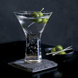 Verve Martini Glass.
