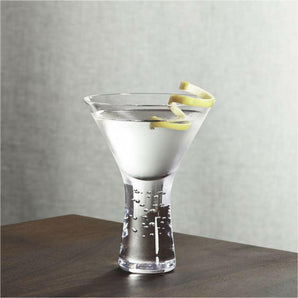 Verve Martini Glass.