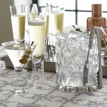 Verve Martini Glass.