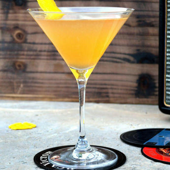 Aspen 8-Oz. Martini Glass.