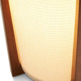 Weave Natural Floor Lamp.
