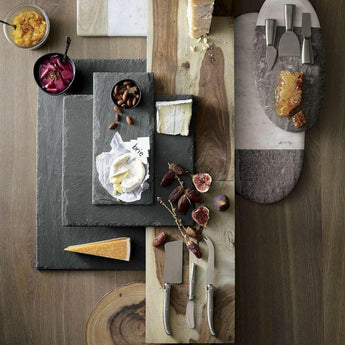 Laguiole® Cheese Knife 3-Piece Set.