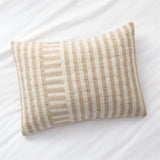 Yucatan Terracotta Stripe Quilts.