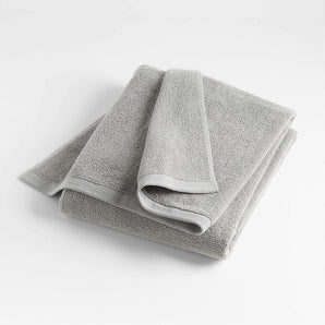 Ash Antimicrobial Organic Cotton Bath Sheet.