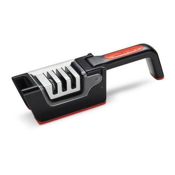 Cuisinart 3-Slot Foldable Knife Sharpener.