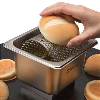 Stainless Steel Butter Wheel.