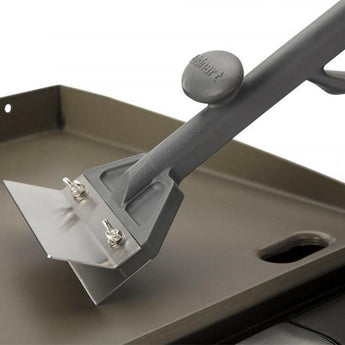 Heavy Duty Griddle Scraper.