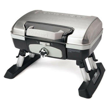 Petite Gourmet Portable Tabletop Gas Grill.
