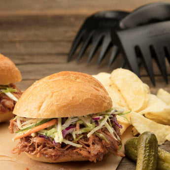 BBQ Meat Shredding Claws.