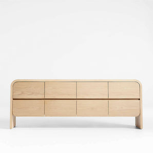 Cortez Natural Credenza by Leanne Ford