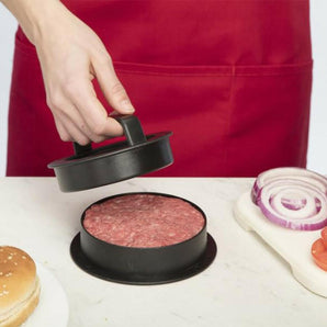 4-in-1 Stuffed Burger Press.