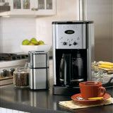 Cuisinart Coffee Maker Programmable 12 Cups.