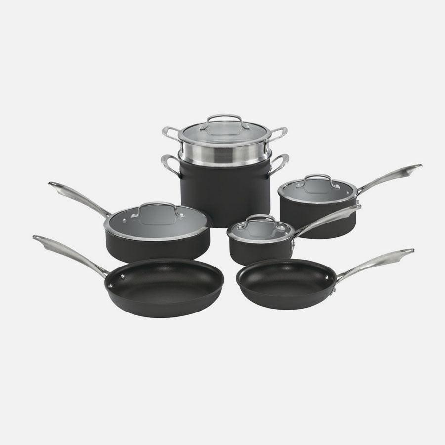 Cuisinart 11-Piece Cookware Set