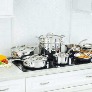 Cuisinart Cookware Set 13 Pieces.