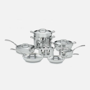 Cuisinart Cookware Set 13 Pieces.
