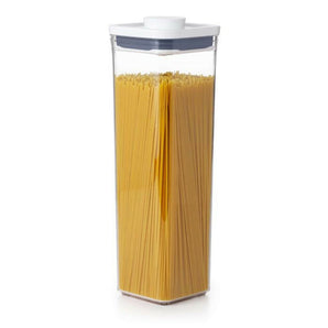 OXO® GG Pop Container - Small Square Tall 2.3 Qt.