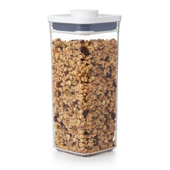 OXO® GG Pop Container - Small Square Medium 1.7 Qt.