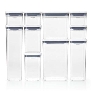 OXO® GG 10 Piece Pop Container Set.