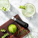 OXO Good Grips® Ribbed Citrus Grater.