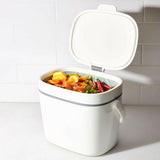 Oxo Easy-Clean Compost Bin.
